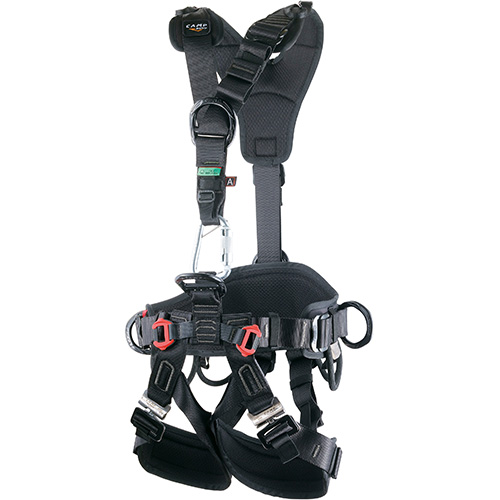 GT ANSI BLACK - Imbracatura completa